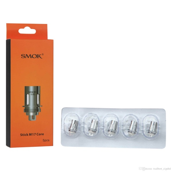 SMOK Stick M17 Core, pack of 5