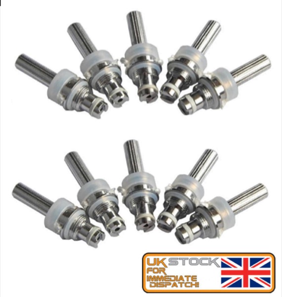 Universal Universal MT3 / CE4 Coils, pack of 10